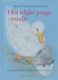 Het lelijke jonge eendje