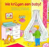 We krijgen een baby!