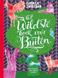 Het wildste boek voor buiten