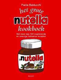 Het grote Nutella-kookboek