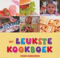 Leukste kookboek voor kinderen