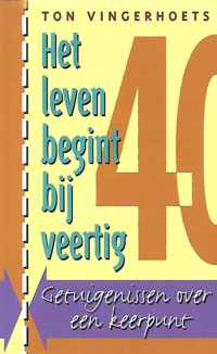 Leven Begint Bij Veertig