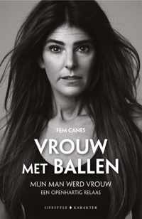 Vrouw met ballen