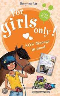For Girls Only! 5 - SOS manege in nood