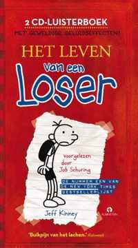 Het leven van een loser 1 - (luisterboek)