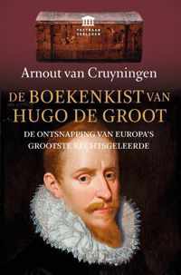 Tastbaar verleden  -   De boekenkist van Hugo de Groot