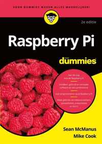 Voor Dummies  -   Raspberry Pi voor Dummies