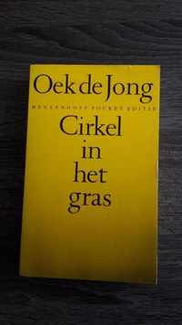 Cirkel in het gras