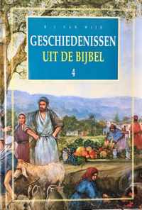 Geschiedenissen uit de Bijbel - 4
