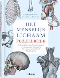 Het menselijk lichaam & puzzelboek