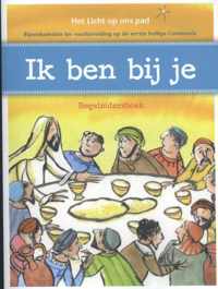 Het licht op ons pad  -  Ik ben bij je Begeleidersboek