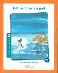 Het licht op ons pad 7-9 jaar; jaar 2 begeleidersboek