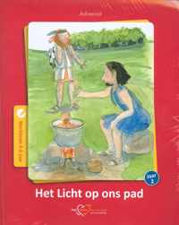 Het Licht op ons pad Jaar 2 werkboek 4-6 jaar