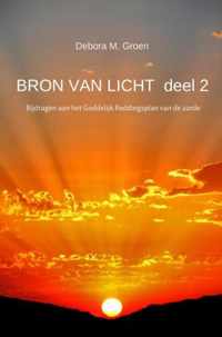 Bron van licht - Debora M. Groen - Paperback (9789402119688)