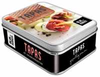 Blik op koken  -   Tapas