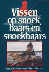 Vissen op snoek, baars en snoekbaars