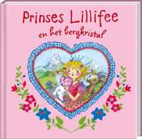 Prinses Lillifee  -   Prinses Lillifee en het bergkristal