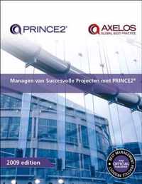 Managing Successful Projects with PRINCE2 5th Edition