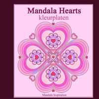 Mandala Hearts - Saskia Dierckxsens - Paperback (9789464188110)