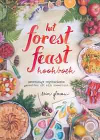 Het forest feast kookboek.