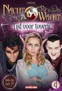 Boek 4 Nachtwacht: Tijd voor toverij