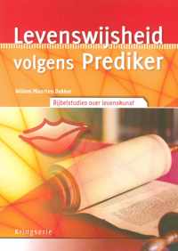 Kringserie  -   Levenswijsheid volgens Prediker