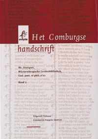 Middeleeuwse verzamelhandschriften uit de Nederlanden 4 -   Het Comburgse handschrift