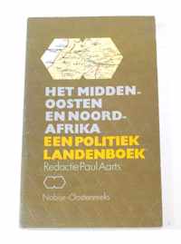 Het Midden Oosten en Noord Afrika Paul Aarts ISBN9029398078