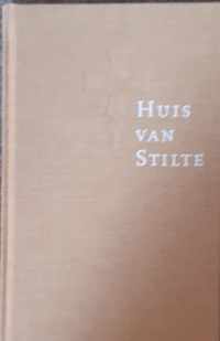 Huis van Stilte boek met mini cd.