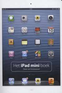 Het iPad mini boek