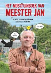 Het moestuinboek van meester Jan