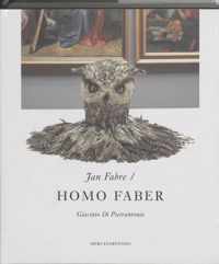Jan Fabre  Homo Faber Nederlandse Editie