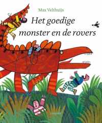 Het goedige monster en de rovers