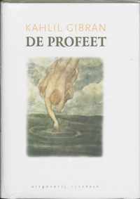 De profeet - Khalil Gibran - Hardcover (9789062716364)