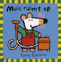 Muis ruimt op