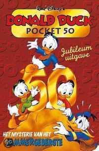 Donald Duck Pocket 50 Mysterie Van Het Jammergebergte