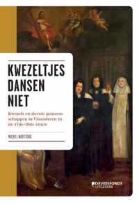 Kwezeltjes dansen niet