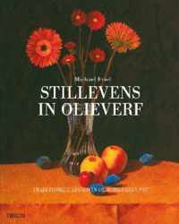 Stilleven in olieverf