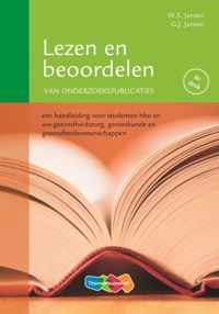 Lezen en beoordelen van onderzoekspublicaties