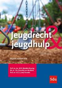 Jeugdrecht en jeugdhulp. Editie 2020