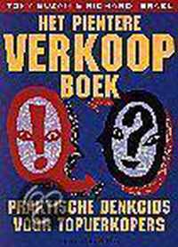 Pientere verkoopboek