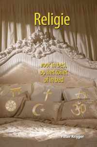 Religie voor in bed, op het toilet of in bad