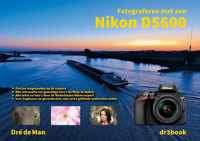 Dre de Man Fotograferen met een Nikon D5600