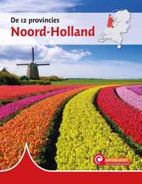 De 12 provincies  -   Noord-Holland