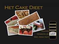 Het cake dieet