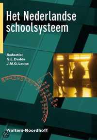 NEDERLANDSE SCHOOLSYSTEEM DR 2