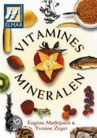 Vitamines En Mineralen Cdrom
