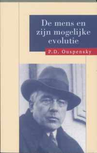 De mens en zijn mogelijke evolutie - P.D. Ouspensky - Paperback (9789062715138)