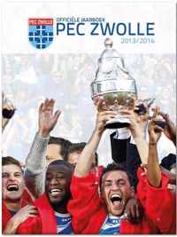 Officiele jaarboek PEC Zwolle 2013/2014