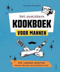 Het onmisbare kookboek voor mannen